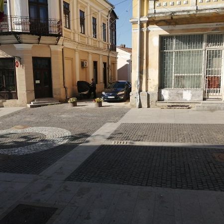 Hotel Rares Botosani Luaran gambar