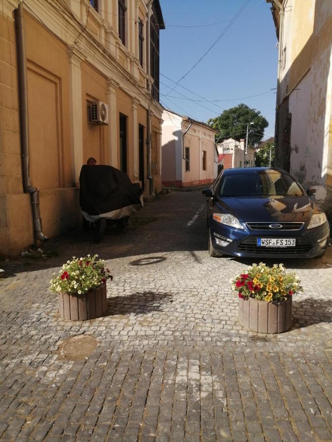 Hotel Rares Botosani Luaran gambar