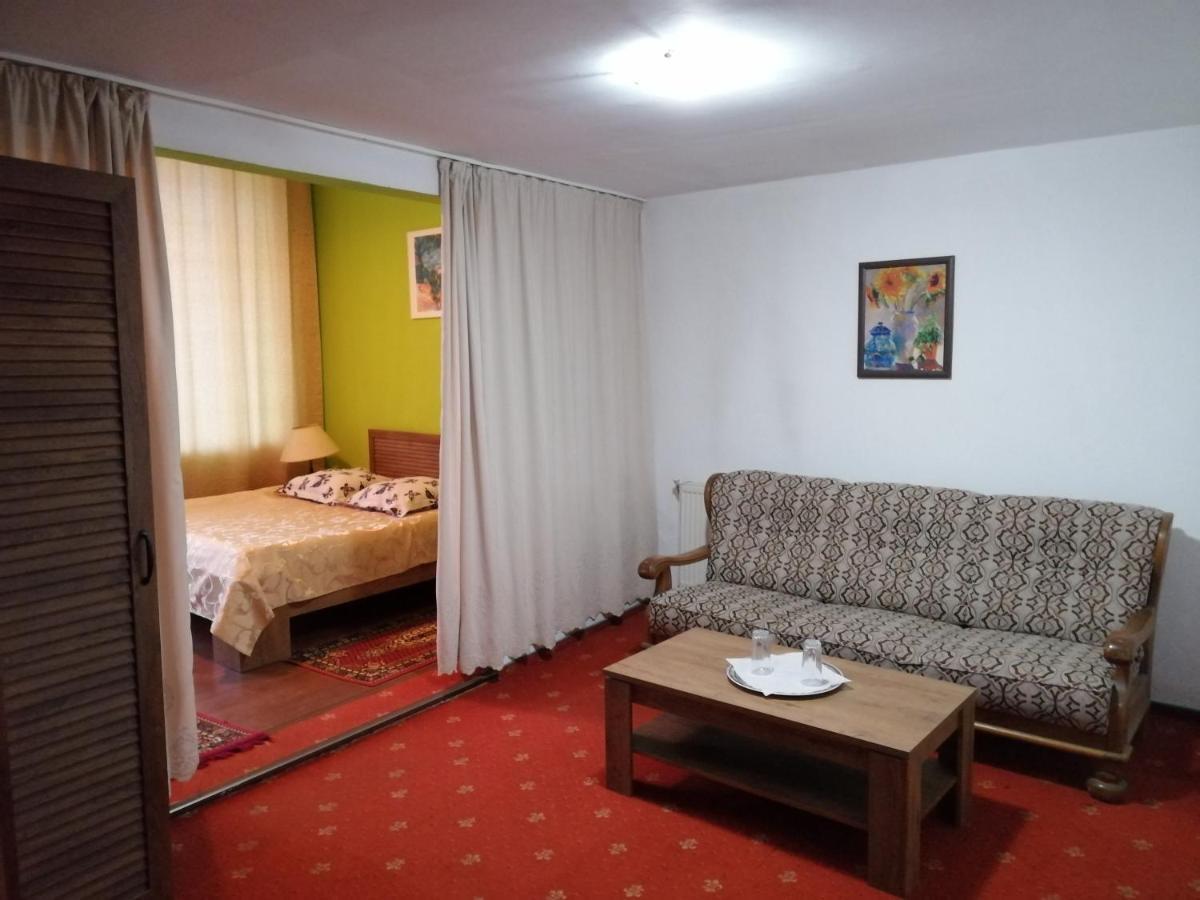 Hotel Rares Botosani Luaran gambar