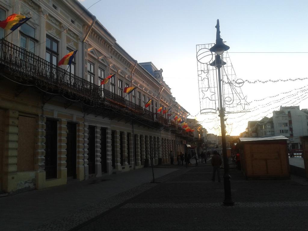 Hotel Rares Botosani Luaran gambar