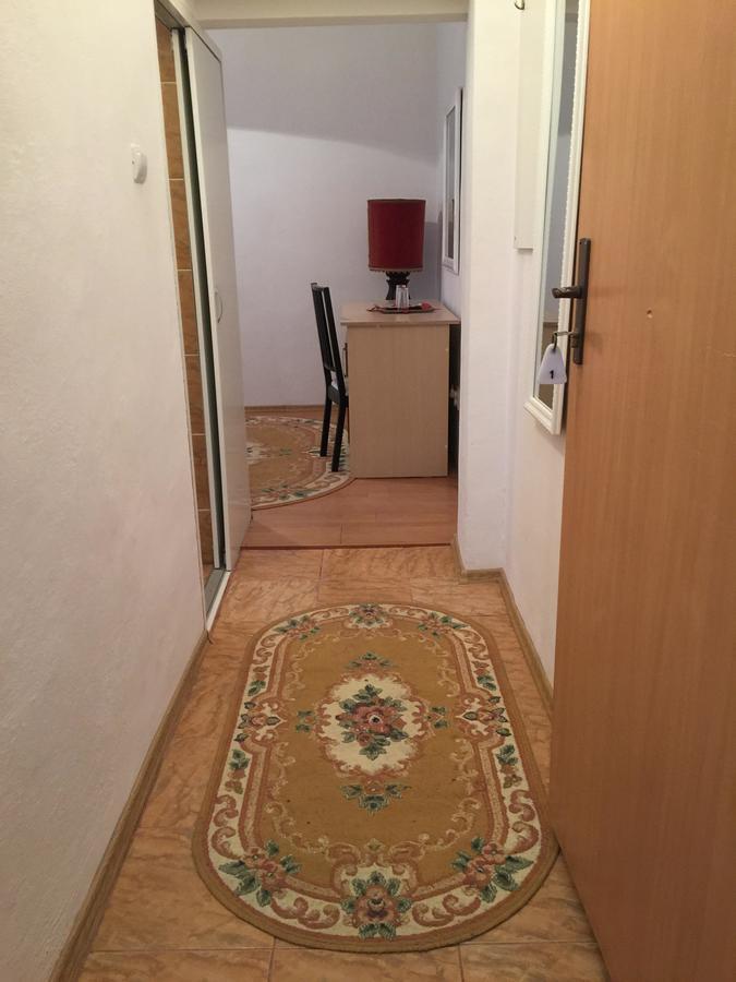 Hotel Rares Botosani Luaran gambar